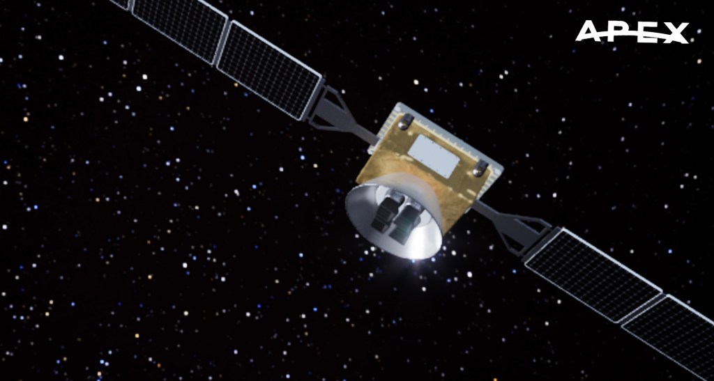 Apex Space Aries