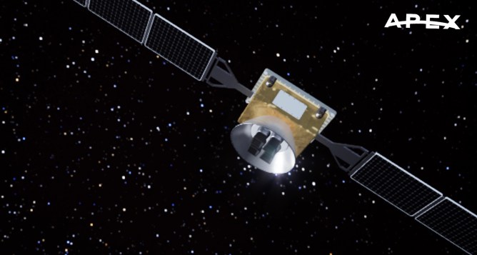 Apex Space Aries