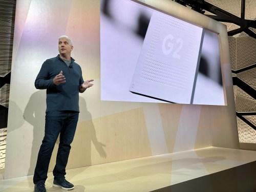 Google Tensor G2 processor