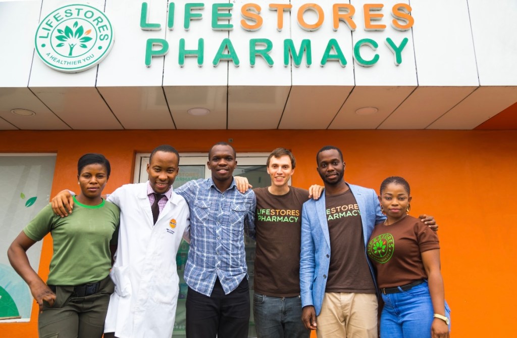 Lifestores Healthcare team