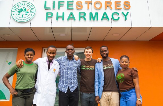 Lifestores Healthcare team
