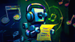 Dance Diffusion robot