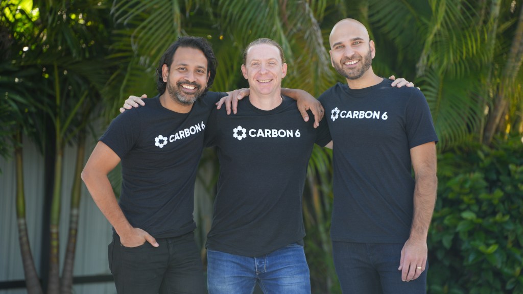 Carbon6 Technologies e-commerce software