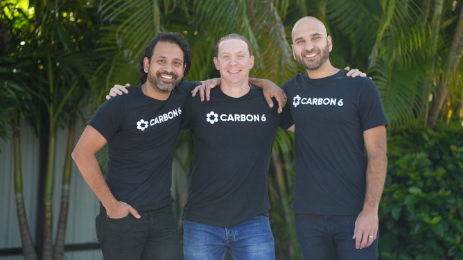 Carbon6 Technologies e-commerce software