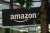 Amazon sign
