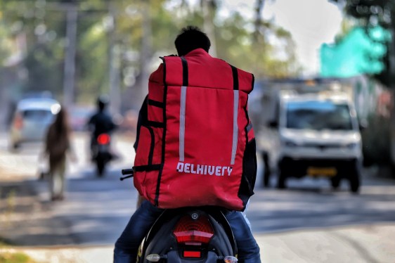 Delhivery hits an all-time low, market cap falls below 2021 private valuation