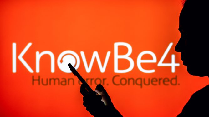 KnowBe4 logo