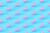 Seamless repetitive Check Mark pattern on blue background