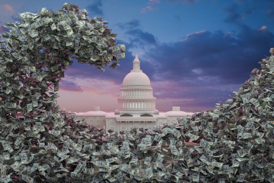 startups, venture capital, federal government