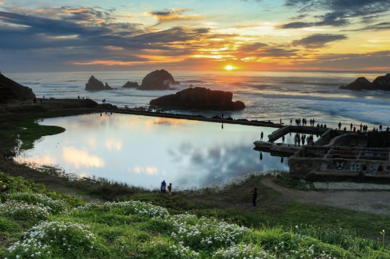 San Francisco Sunsets