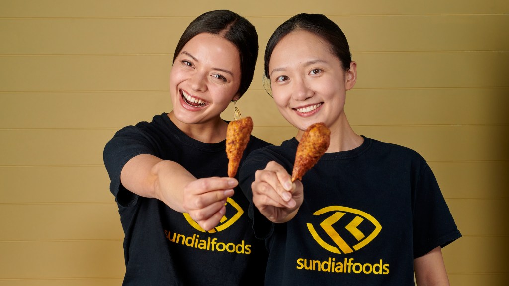 Sundial Foods, Jessica Schwabach Siwen Deng