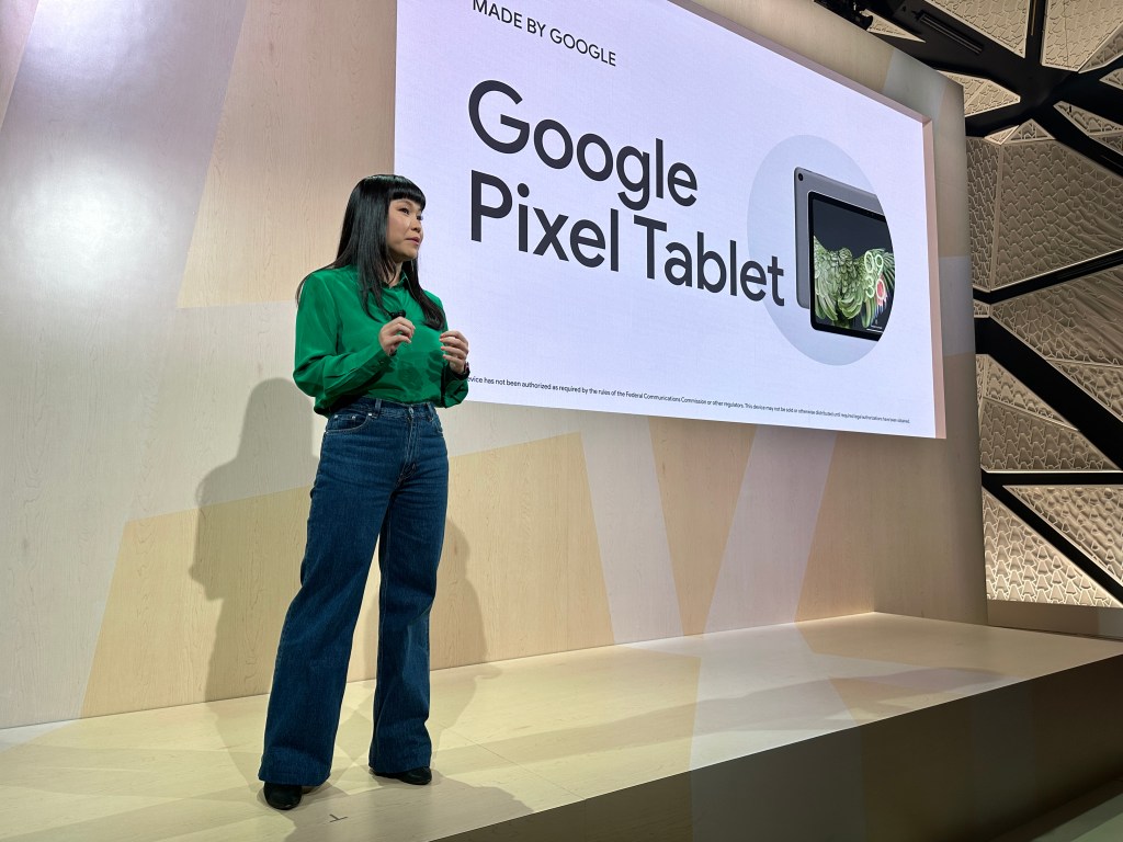Google Fall Event 2022
