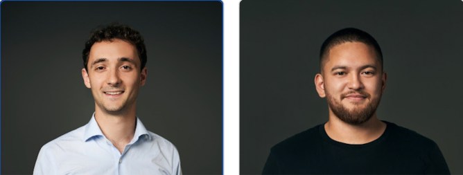 Index Health founders