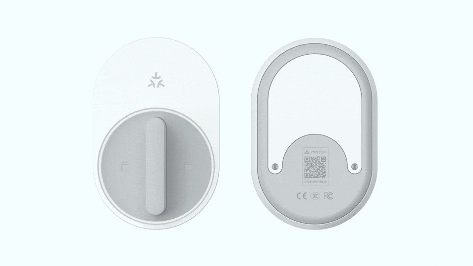 Matter smart home devices