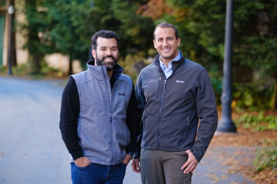 Atman Capital founders