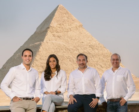 Algebra Ventures