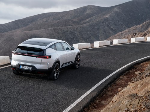 Polestar 3 SUV EV