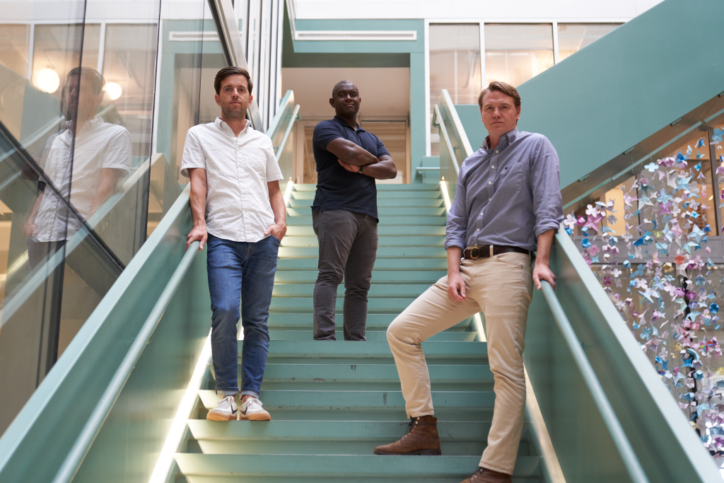 Ridgeline Partners, venture capital