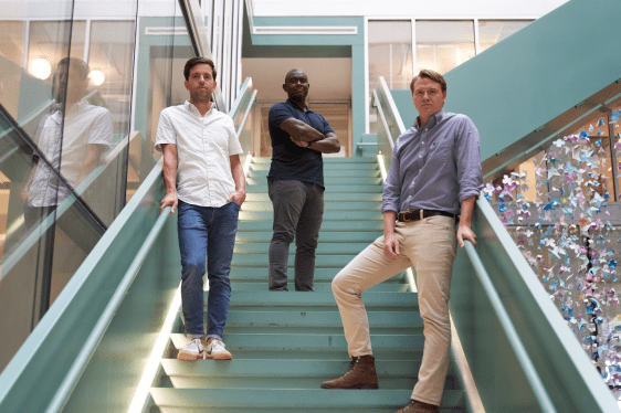 Ridgeline Partners, venture capital