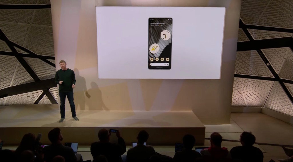 Google Fall Event 2022