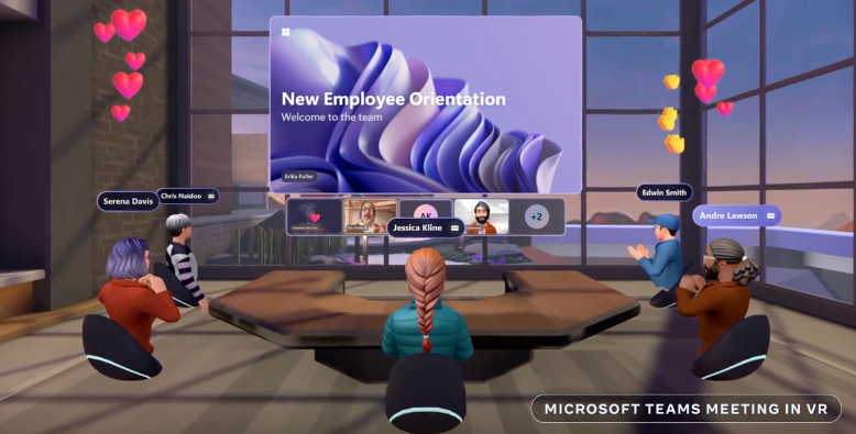 Meta Microsoft