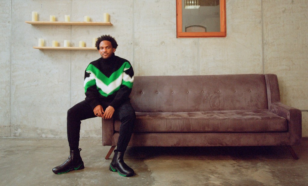 Kickstarter CEO Everette Taylor