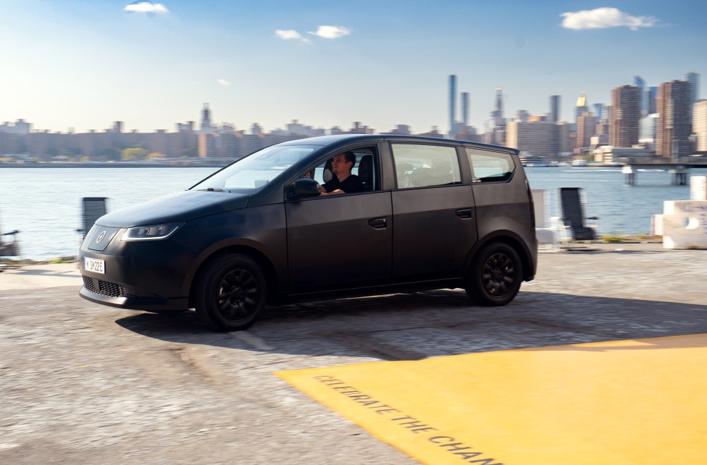 Sono Motors Sion EV