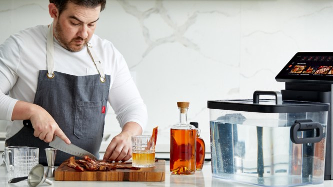Typhur Sous Vide Station Owen Wyatt