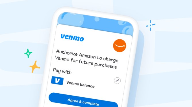 Venmo x Amazon