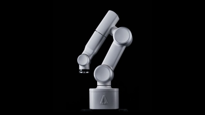 Ally robot arm