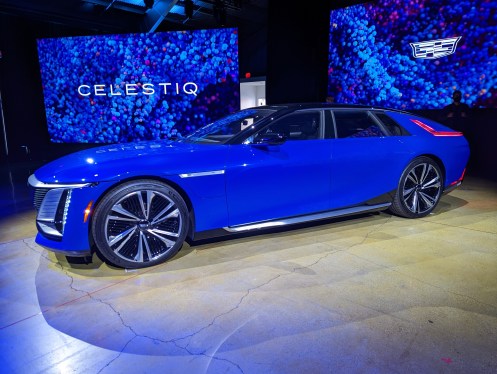 cadillac celestiq-sideview