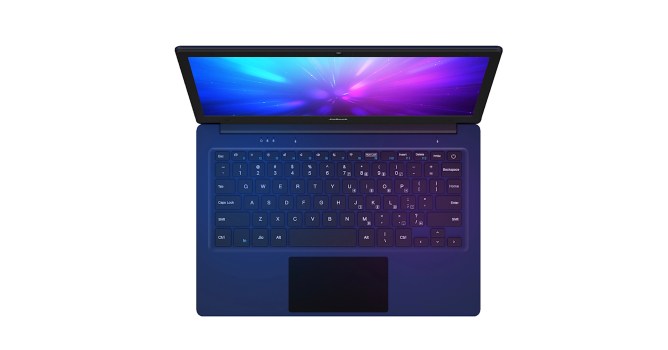 Reliance JioBook, an Android-powered laptop