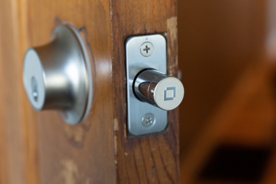Level Lock+ with Apple Home Key