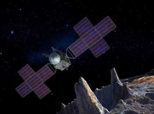 NASA Psyche