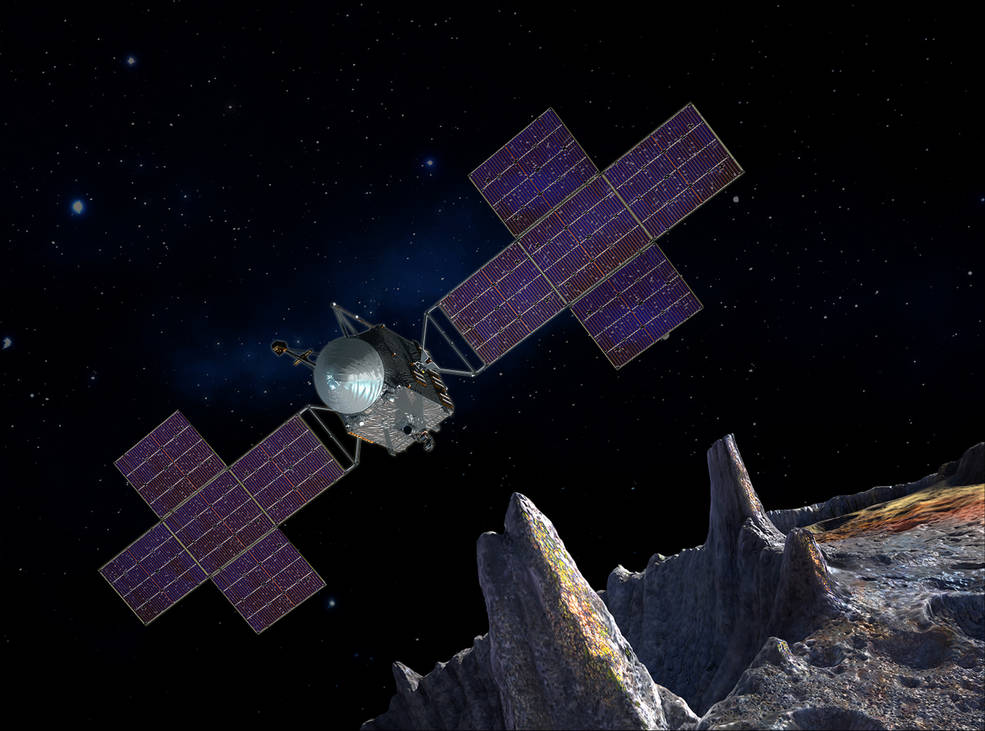 NASA Psyche