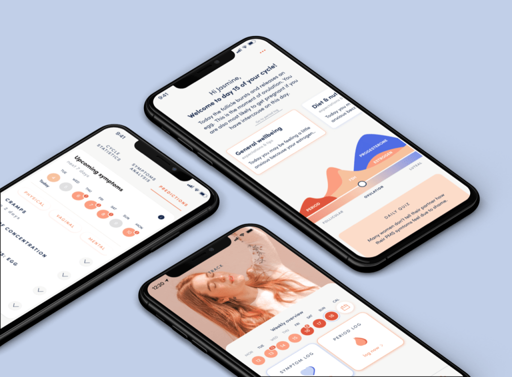 Hormona app