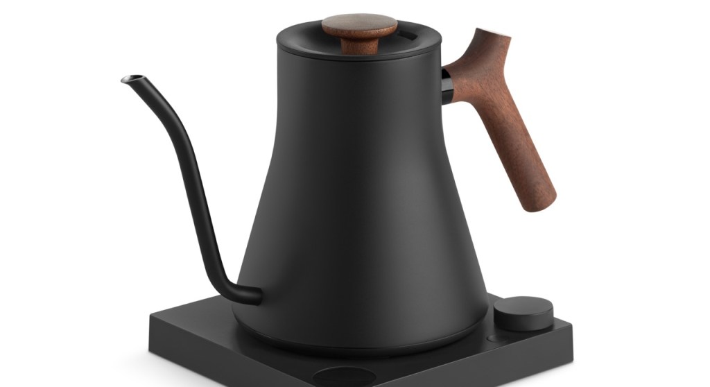 Wi-Fi-enabled kettle