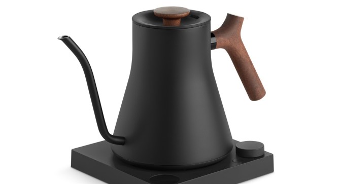 Wi-Fi-enabled kettle