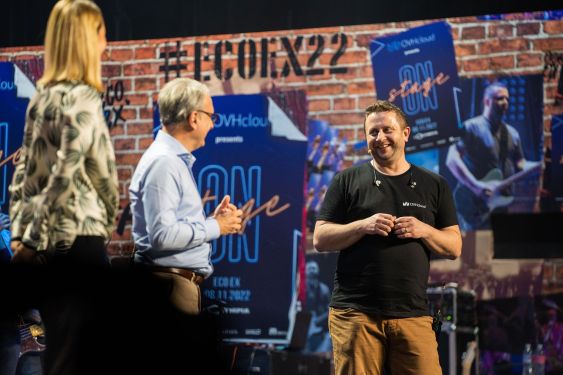 OVHcloud’s Octave Klaba