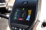 Zapp Electric Vehicles display screen