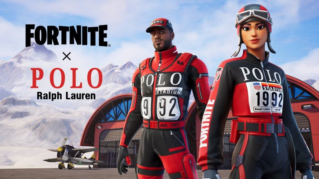 Ralph Lauren and Fortnite's metaverse collaboration