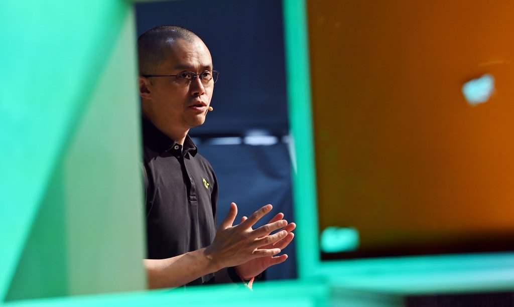 Changpeng "CZ" Zhao, Co-founder & CEO, Binance