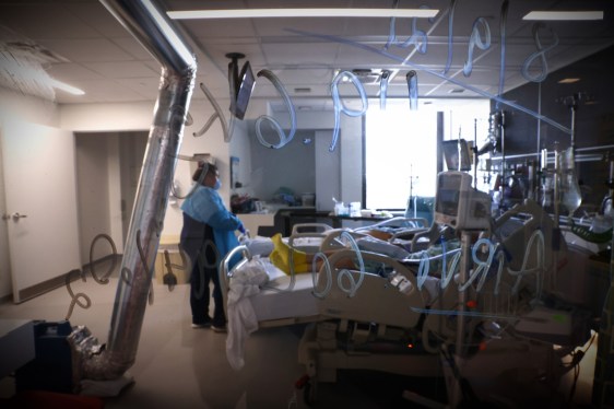 Inside a hospital in Louisiana that was subsequently hit by the Hive ransomware gang.