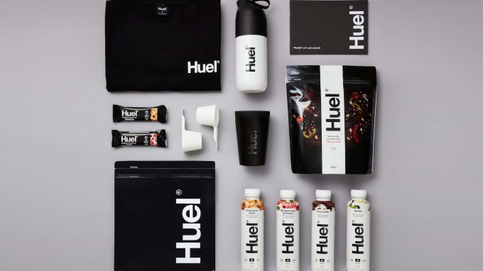 Huel plant-based food