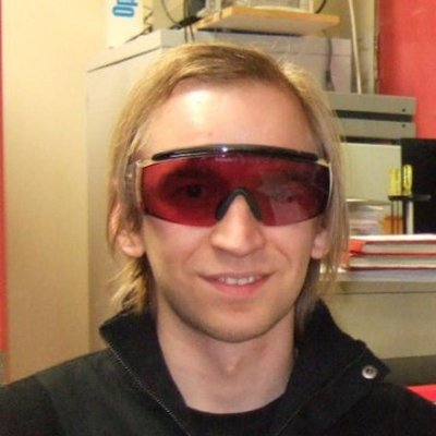
												Michael Egorov Avatar												