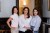 Pact Founding Partners (L to R) Tong Gu, Reem Mobassaleh Wyndham and Monik Pham
