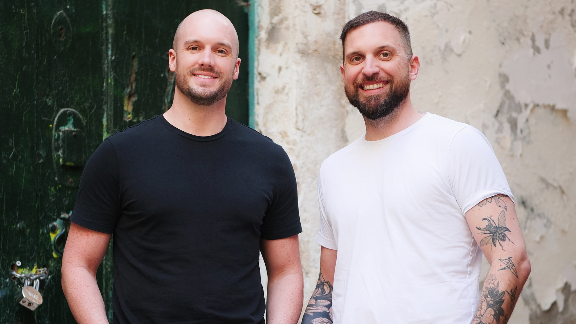 Popup Corey Holmes Matteo Grassi e-commerce