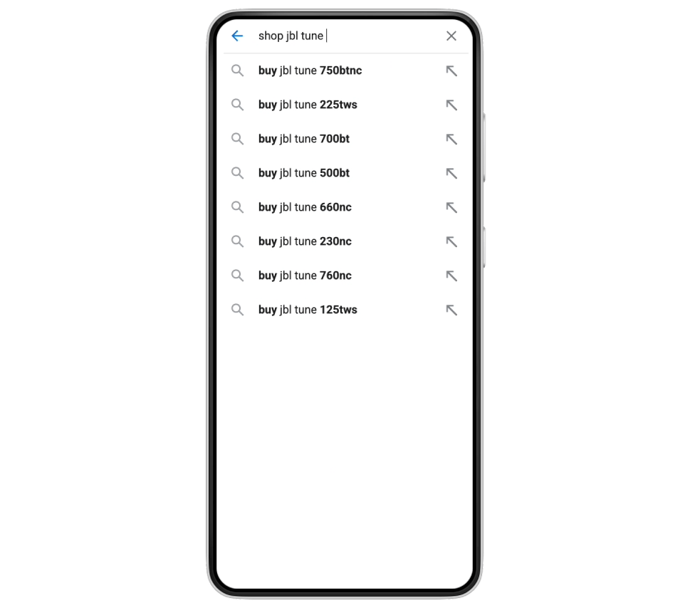 Google price insights