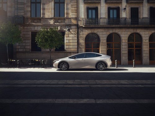 2023 Toyota Prius