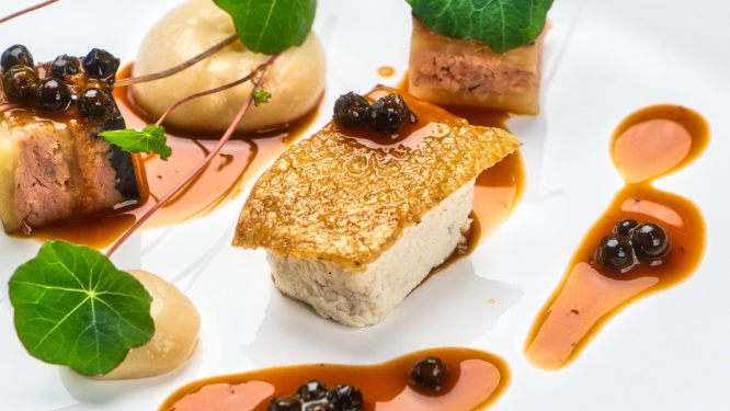 Vow cultured meat Morsel